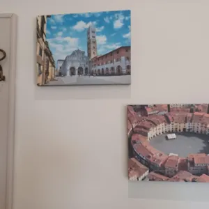 Lucca, Pisa, Firenze, Mare Biciclette Incluse Appartamento