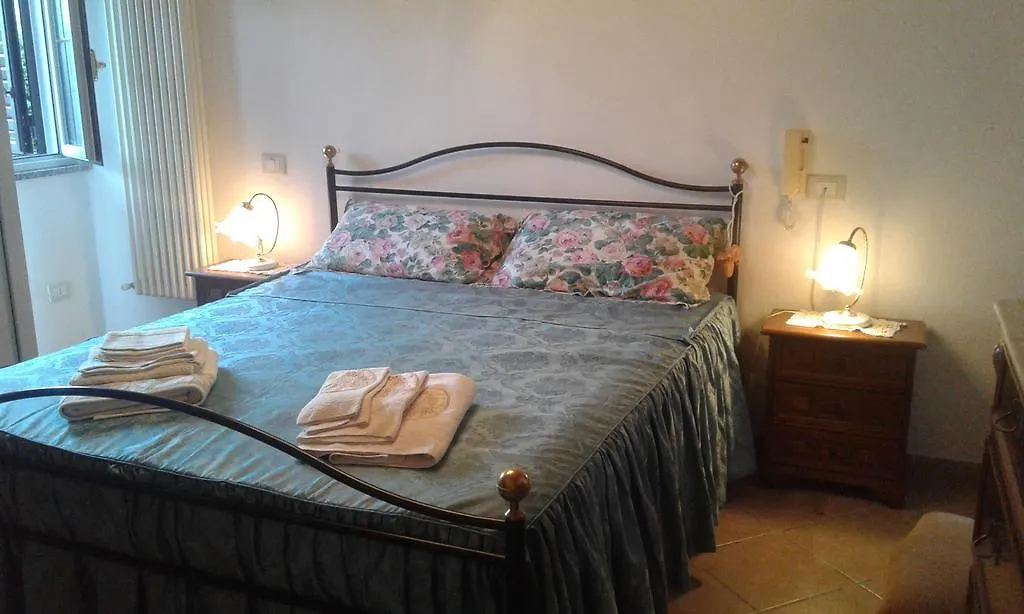 Da Lilly Apartment Lucca Italy