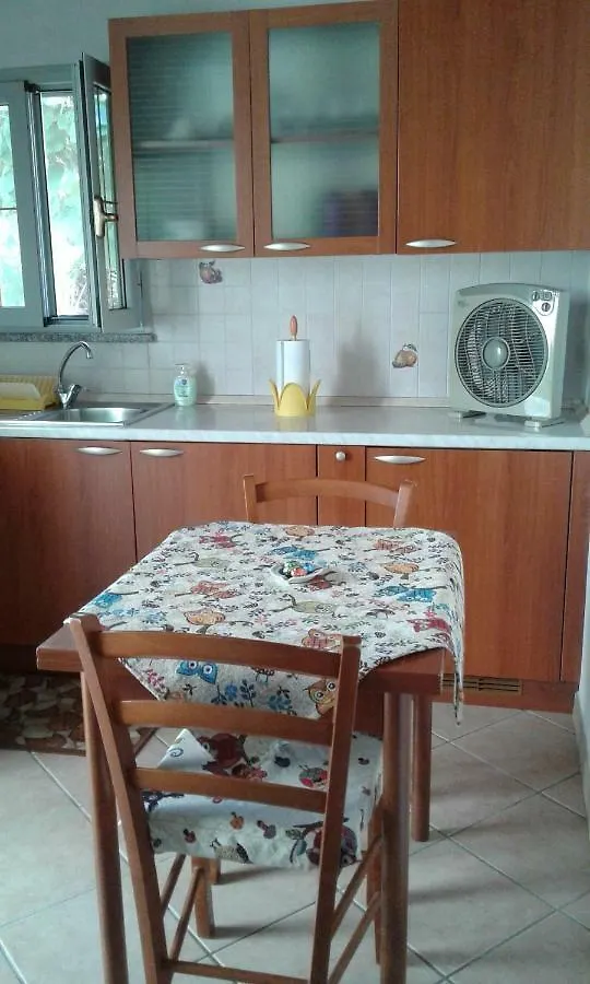 Da Lilly Apartment ルッカ